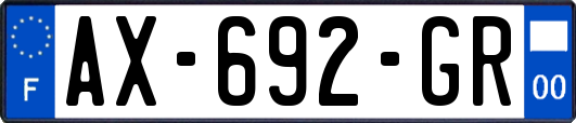 AX-692-GR