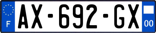 AX-692-GX