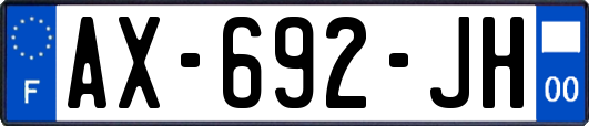 AX-692-JH