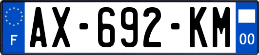 AX-692-KM