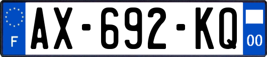 AX-692-KQ