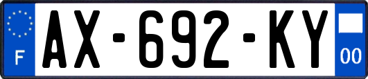 AX-692-KY