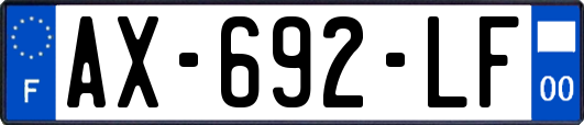 AX-692-LF