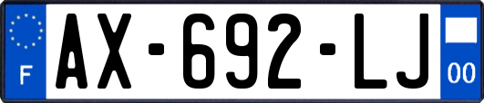 AX-692-LJ