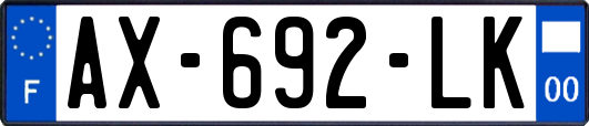 AX-692-LK