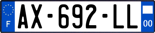 AX-692-LL