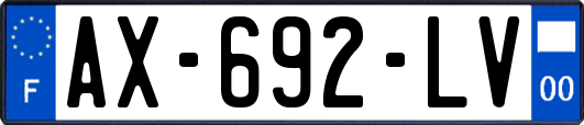AX-692-LV