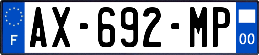 AX-692-MP