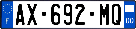AX-692-MQ