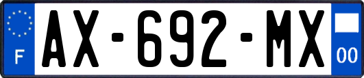AX-692-MX