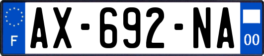 AX-692-NA