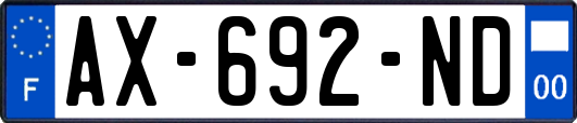 AX-692-ND