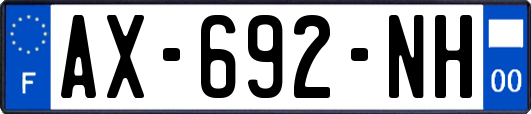 AX-692-NH