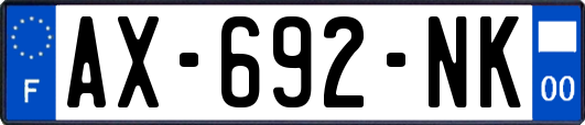 AX-692-NK