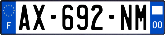 AX-692-NM
