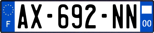 AX-692-NN