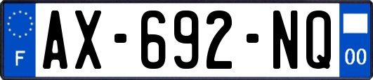 AX-692-NQ