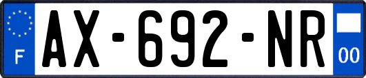 AX-692-NR