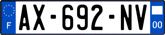 AX-692-NV