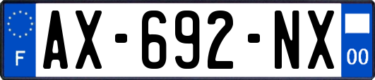 AX-692-NX