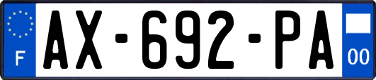 AX-692-PA