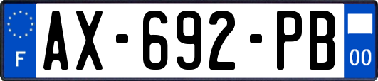 AX-692-PB
