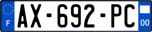 AX-692-PC