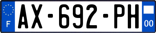 AX-692-PH