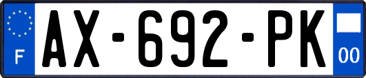 AX-692-PK