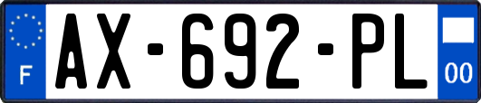 AX-692-PL