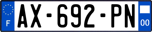 AX-692-PN