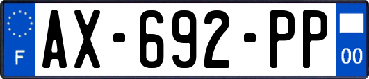 AX-692-PP