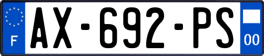 AX-692-PS