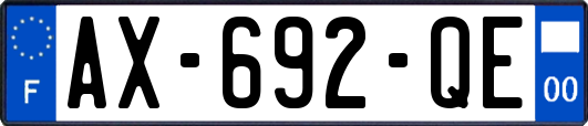 AX-692-QE