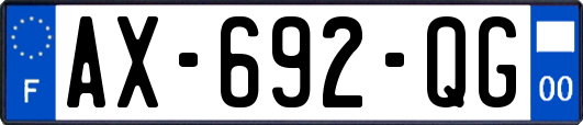 AX-692-QG