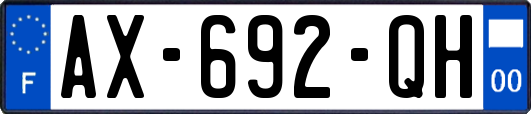 AX-692-QH