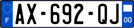 AX-692-QJ