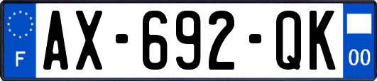 AX-692-QK