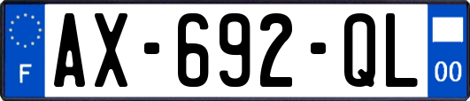 AX-692-QL