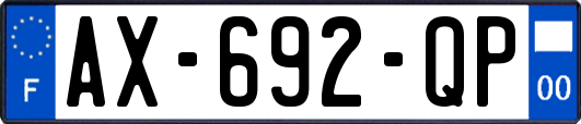 AX-692-QP