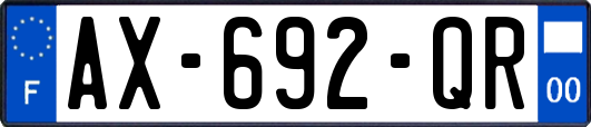 AX-692-QR