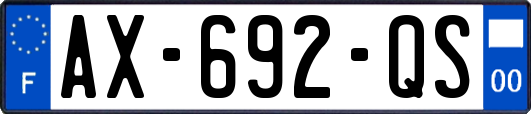 AX-692-QS
