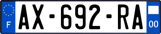 AX-692-RA