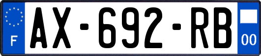 AX-692-RB