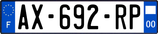 AX-692-RP