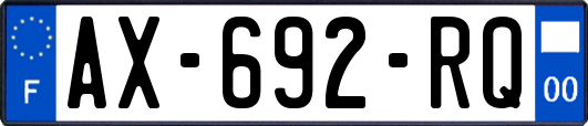 AX-692-RQ