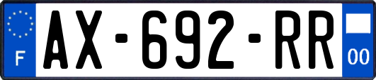 AX-692-RR