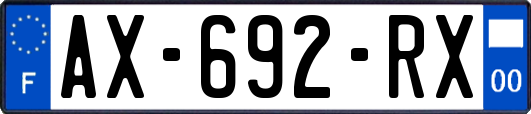 AX-692-RX