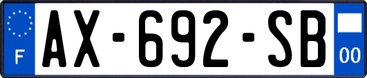 AX-692-SB
