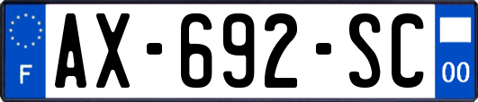 AX-692-SC